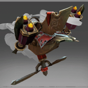 Hull of the Gunboat Hegemon