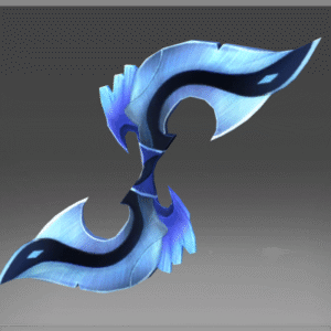 Inscribed Blades of Eternal Eclipse