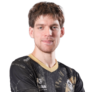 Gold Seleri Player Sticker - TI 2023