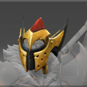 Inscribed Compendium Arms of the Onyx Crucible Helmet