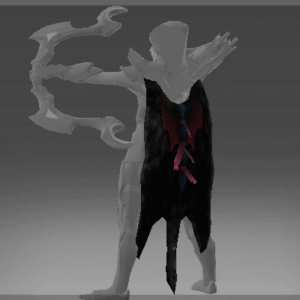 Heroic Pelt of the Shadowcat