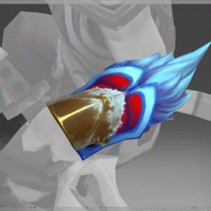 Bracers of the Gelid Touch