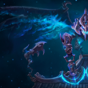 Barding of the Soul Keeper