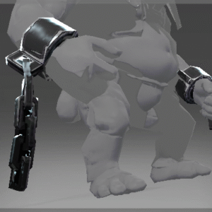 Auspicious Broken Shackles