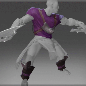 Podpisany Armor of the Witch Hunter