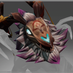 Visage of the Sleepless Sect