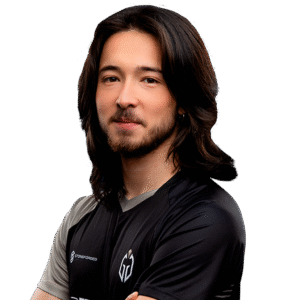 Glitter tOfu Player Sticker - TI 2022