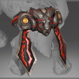 Belt of the Red Mountain