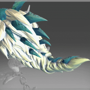 The Abominable Snowbeast - Back