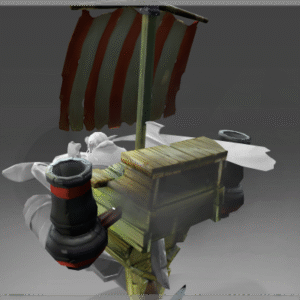 Mast of the Swooping Elder