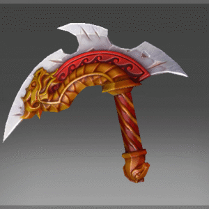 Dragonblade Off-Hand