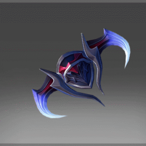 Infused Blade of Flightless Fury