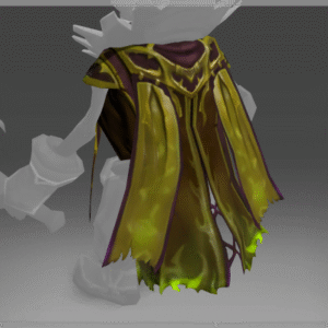 Cape of the Narcissistic Leech