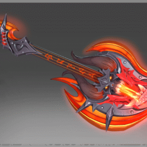 Autographed Soul Shredder