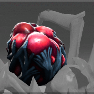 Virulent Matriarch's Back