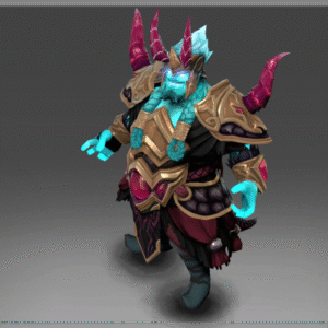 Spring Lineage Storm Dragon Potente