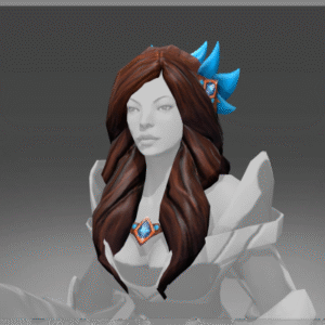 Darkfall Warden Hair