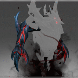 Inscribed Claws of the Fathomless Ravager