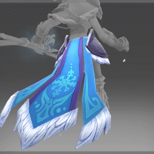 Inscribed Tails of the Tundra Warden