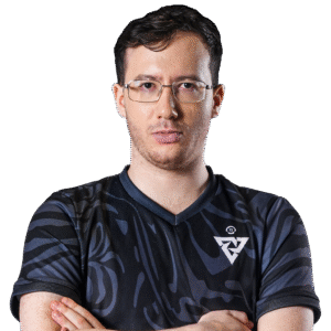 Glitter 33 Player Sticker - TI 2023