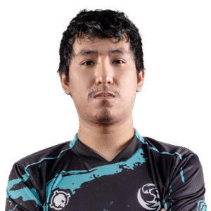 Holo Elmisho Player Sticker - TI 2024