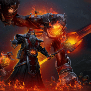 Pantalla de Carga of the Infernal Maw