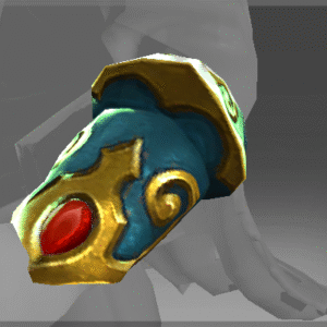 Inscribed Gauntlets of the Year Beast