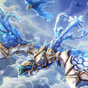 Genuine Loading Screen of Frostheart