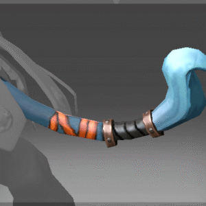 Auspicious Tail of Fury