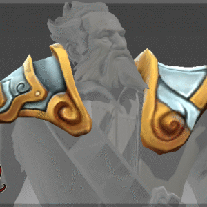 Mantle of the Crested Cannoneer