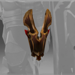 Bracers of the Daemonfell Flame