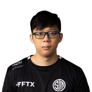 Glitter MoonMeander Player Sticker - TI 2022