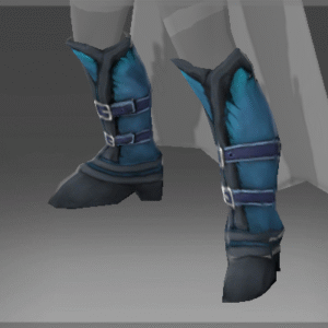 Auspicious Death Shadow Boots