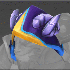 Inscribed Bladebreaker Hood