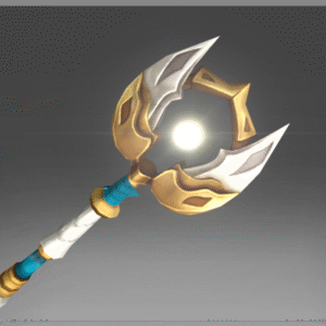 Inscribed Arcane Staff of the Ancients