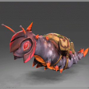 Unusual Kupu the Metamorpher