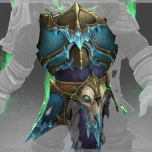 Armor of the Dark Reservoir