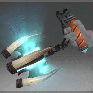 Frozen Spirit Crusher