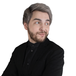 Glitter CrystalMay Talent Sticker - TI 2024