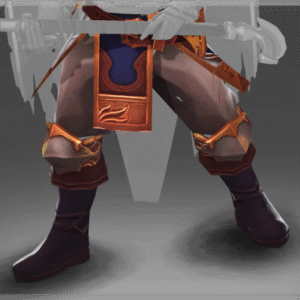 Legs of the Honored Servant of the Empire