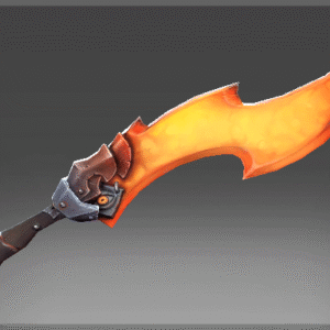 Cursed Sword of Impending Transgressions