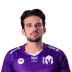 Glitter KJ Player Sticker - TI 2023