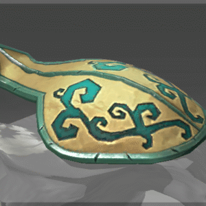 Cursed Ancient Armor Back