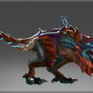 Inscribed Storm Walker