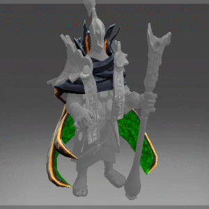 Frozen Prestidigitator's Wraps