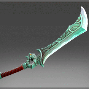 Blade of the Jade Serpent