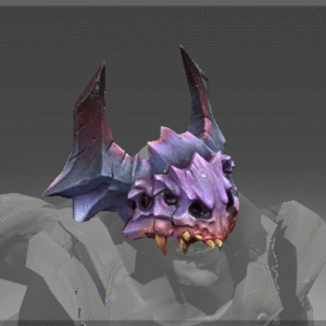 Genuine Visage of the Gruesome Embrace