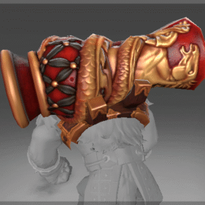 Dragon Horse Spirit Totem