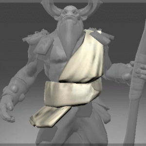 Toga of the Peace-Bringer