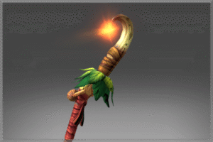 Staff of the Emerald Insurgence